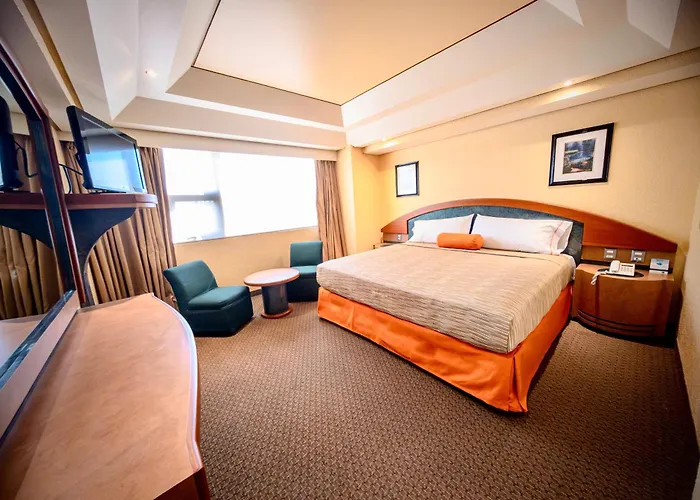 Hotel Torremolinos Vallejo Ciudad De Mexico